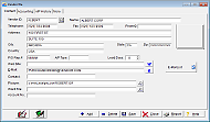 OMS Chart of Accounts